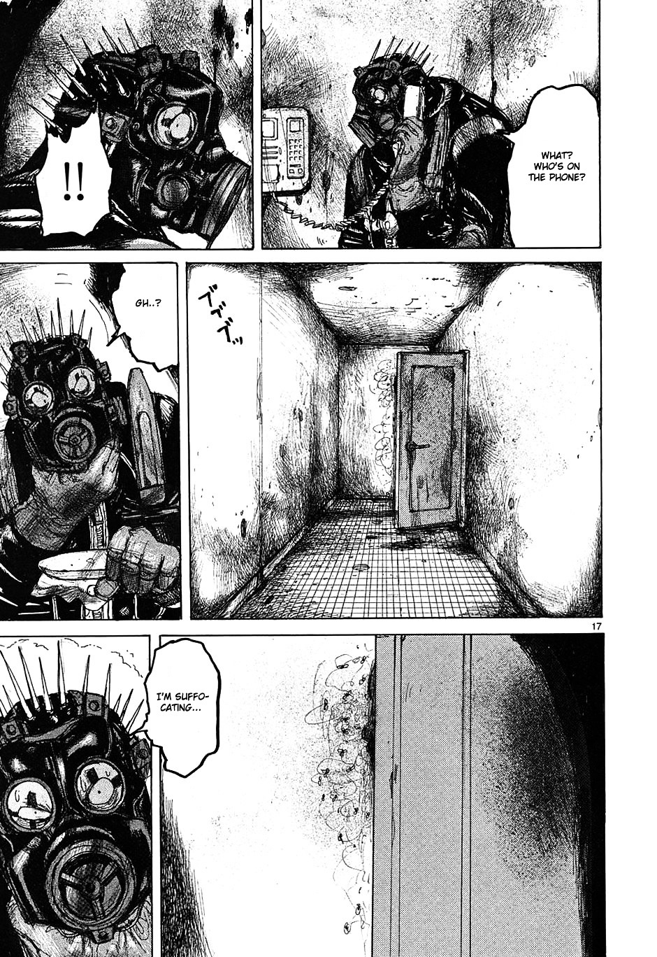 Dorohedoro Chapter 33 image 17