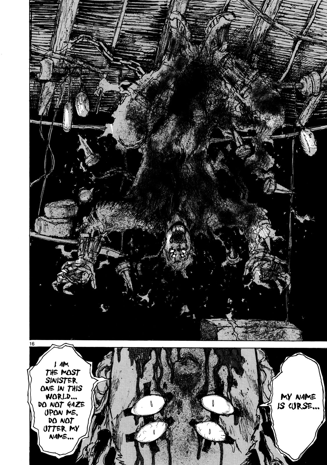 Dorohedoro Chapter 62 image 23