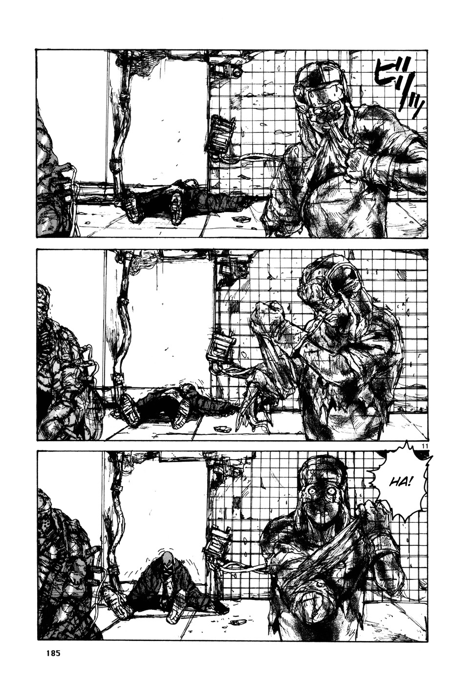 Dorohedoro Chapter 101 image 11