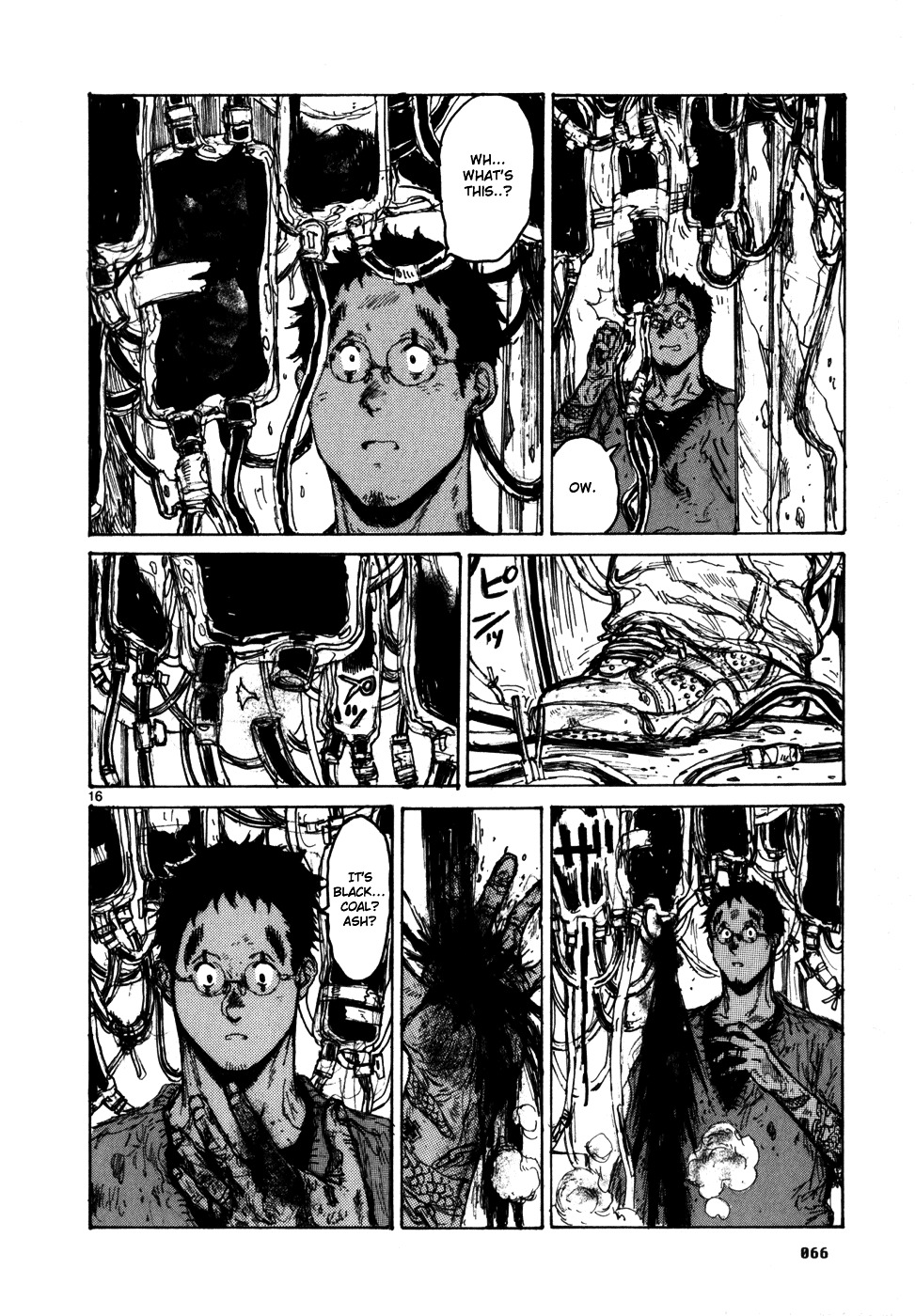 Dorohedoro Chapter 88 image 18