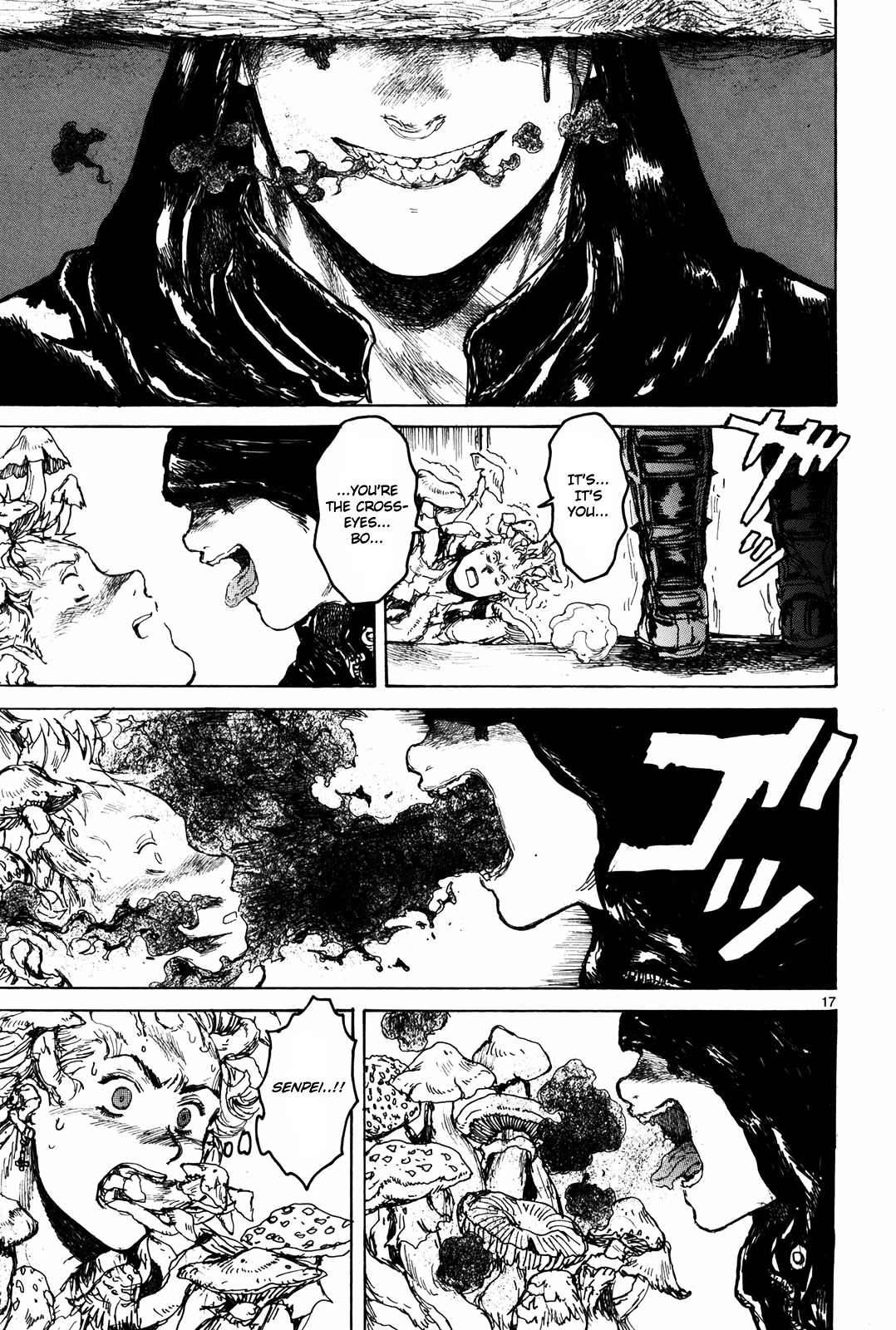 Dorohedoro Chapter 73 image 19