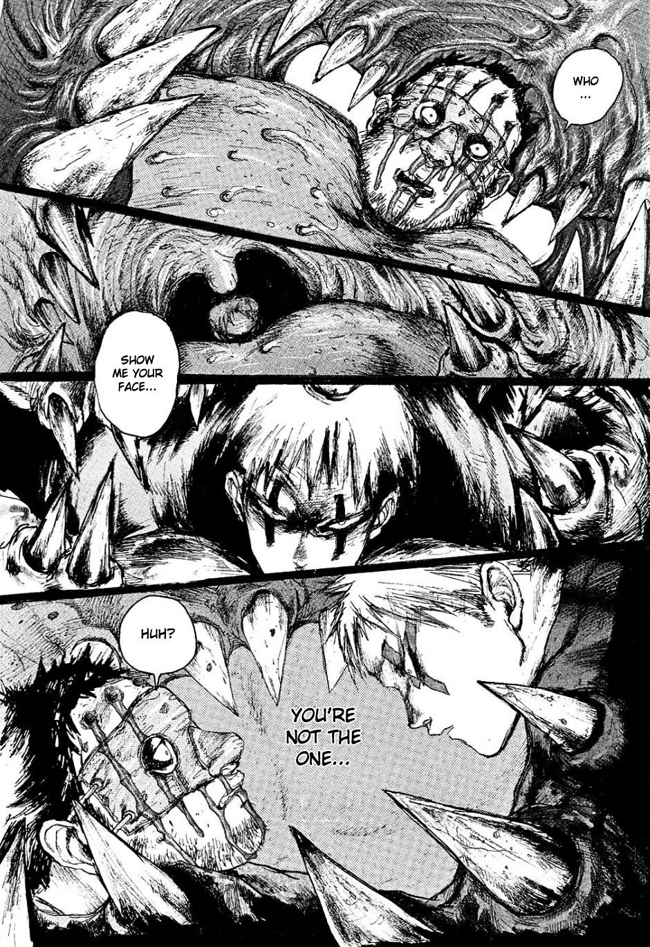 Dorohedoro Chapter 1 image 09