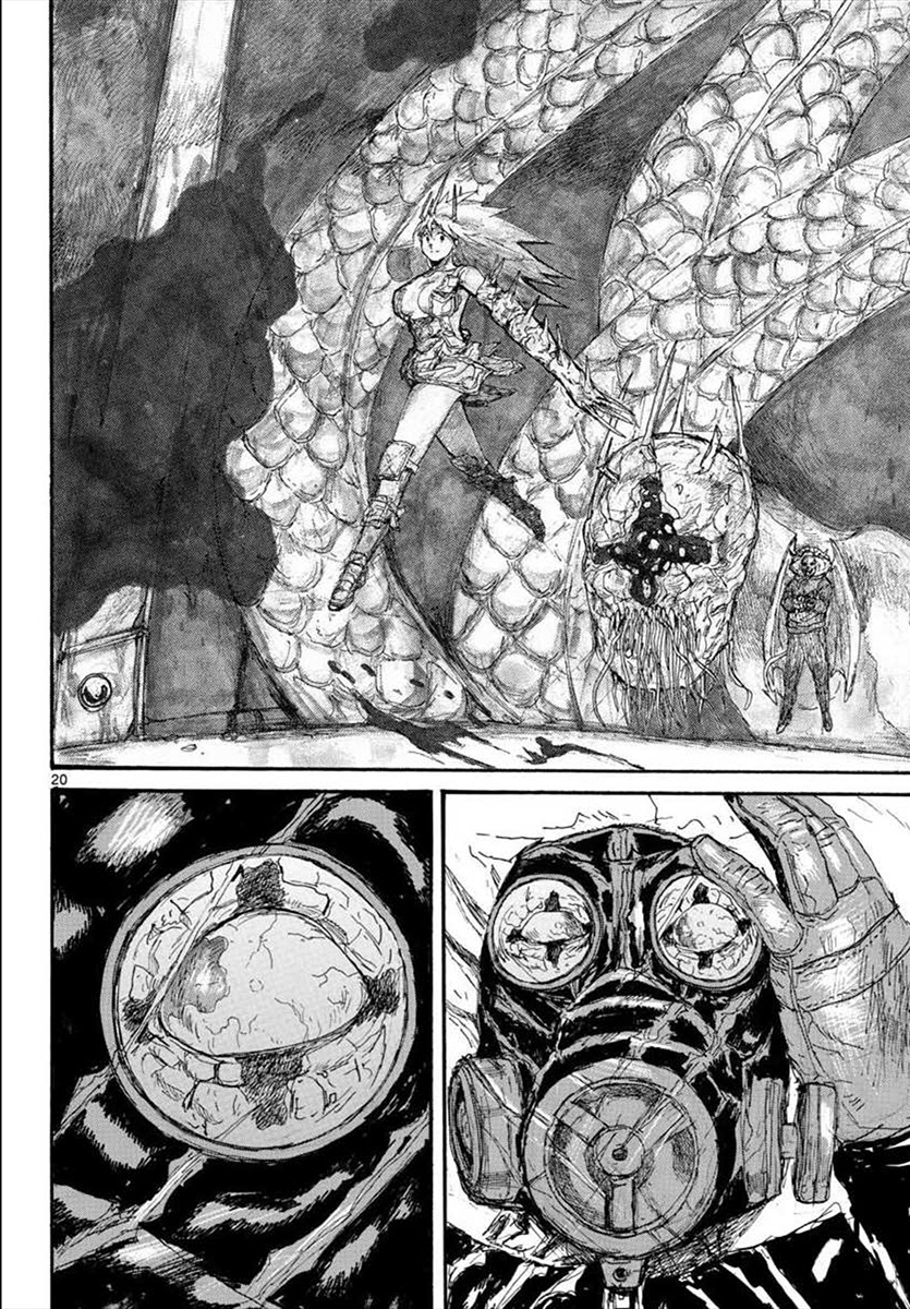 Dorohedoro Chapter 164 image 20