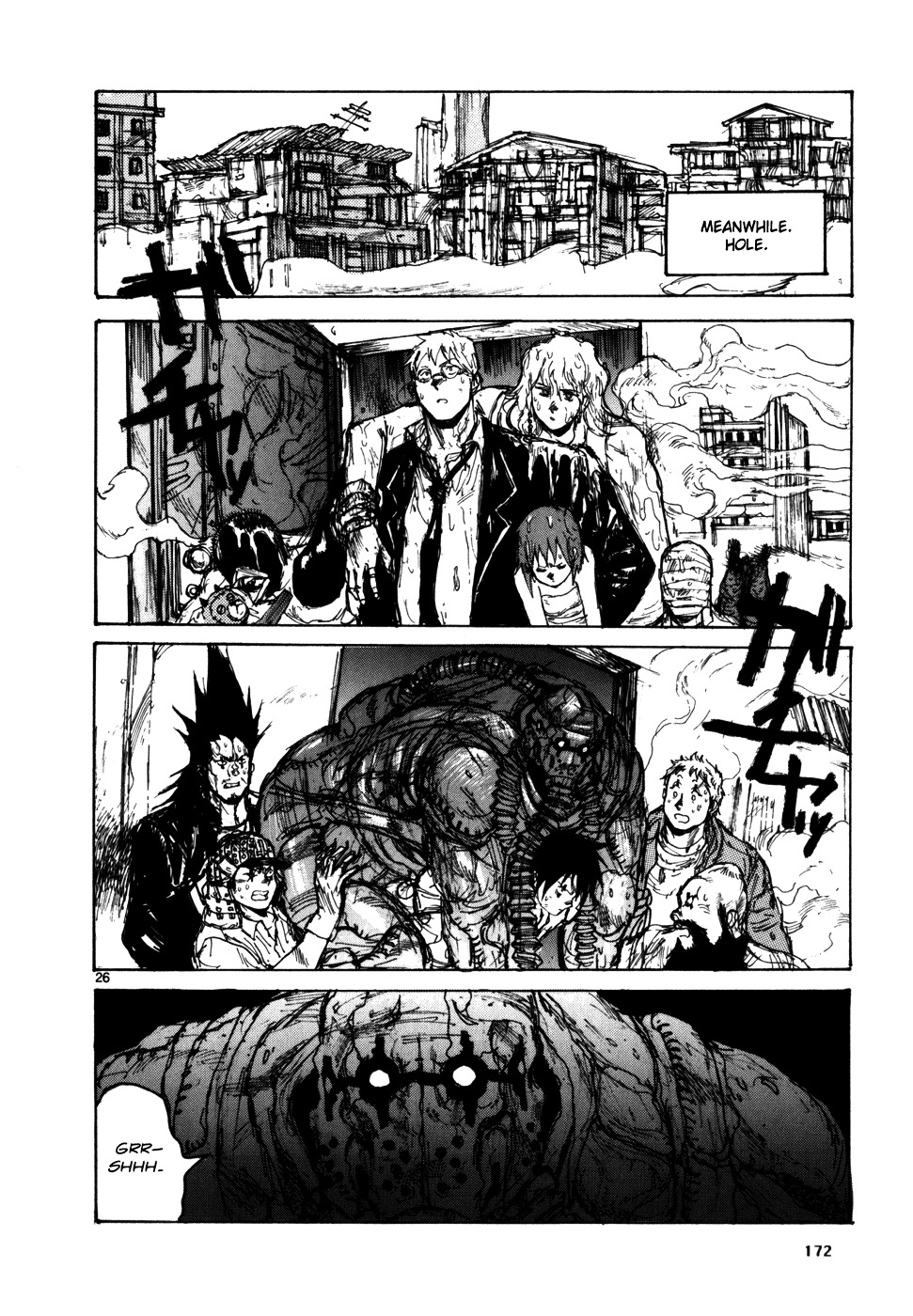 Dorohedoro Chapter 92 image 28