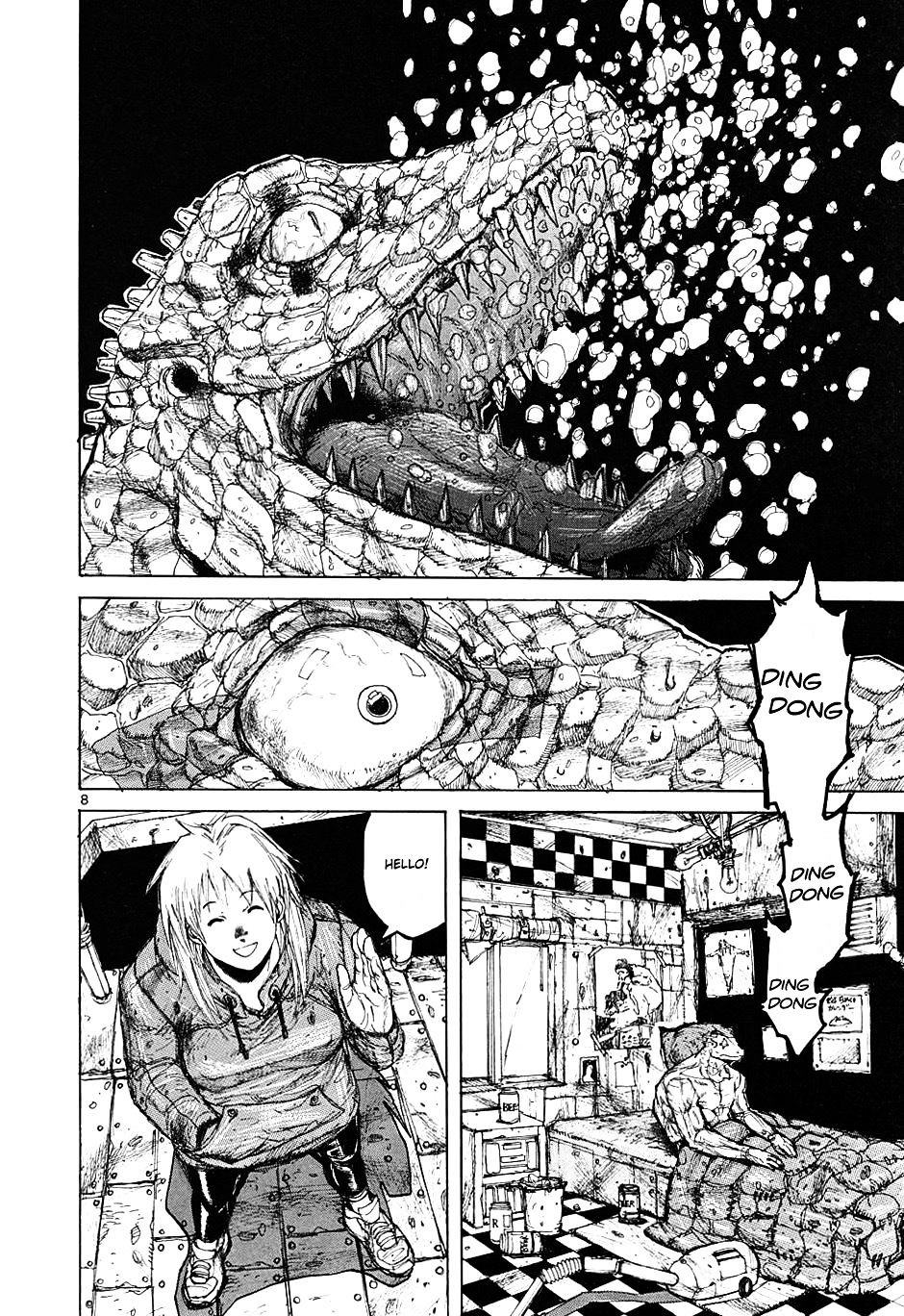 Dorohedoro Chapter 9 image 08