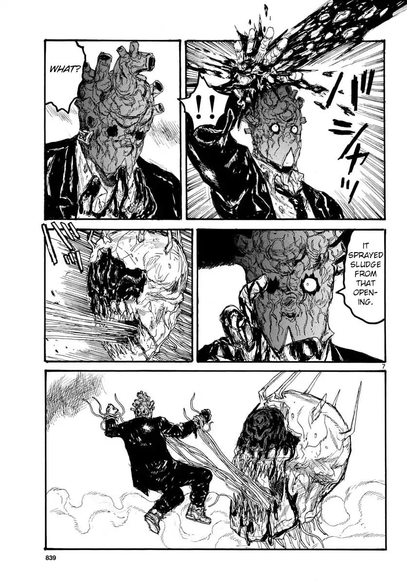 Dorohedoro Chapter 166 image 07