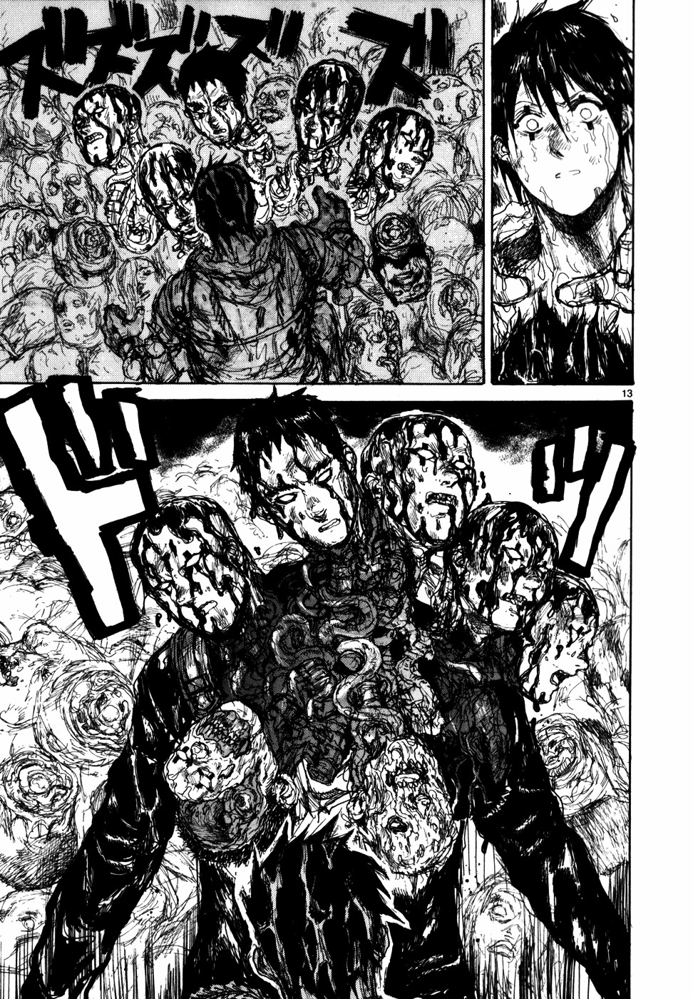 Dorohedoro Chapter 91 image 15