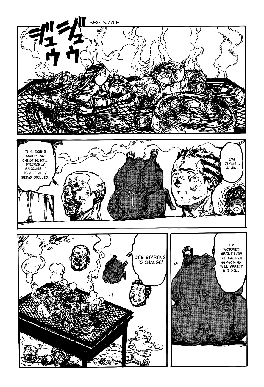 Dorohedoro Chapter 125 image 17