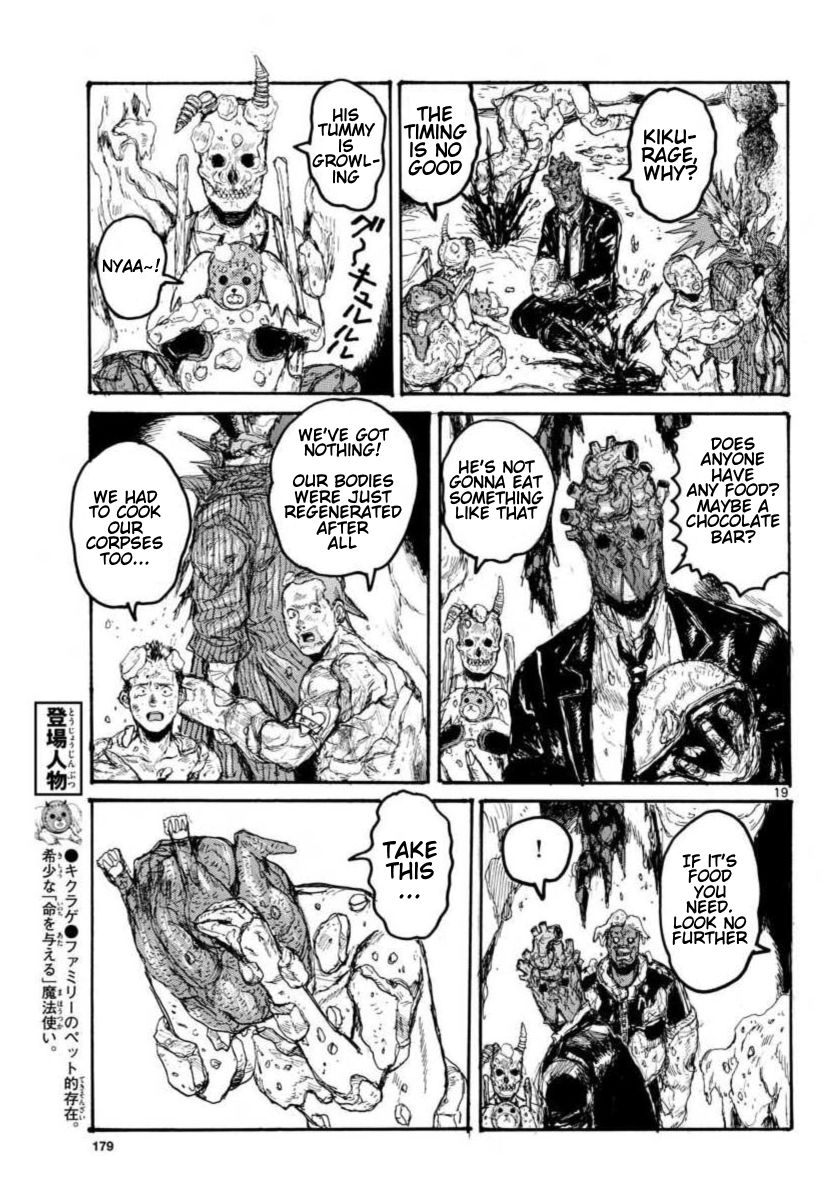 Dorohedoro Chapter 158 image 19