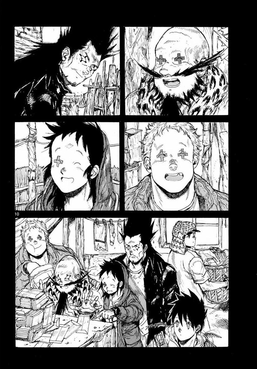 Dorohedoro Chapter 165 image 10