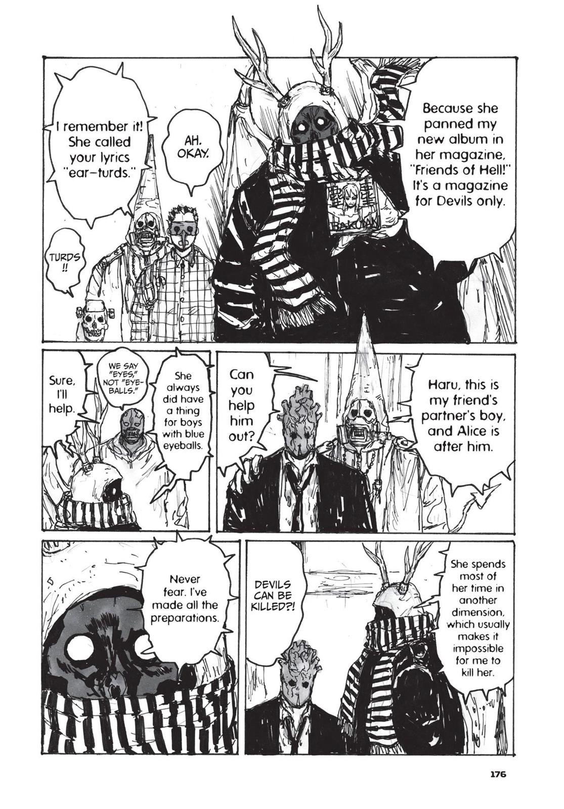 Dorohedoro Chapter 79.5 image 12