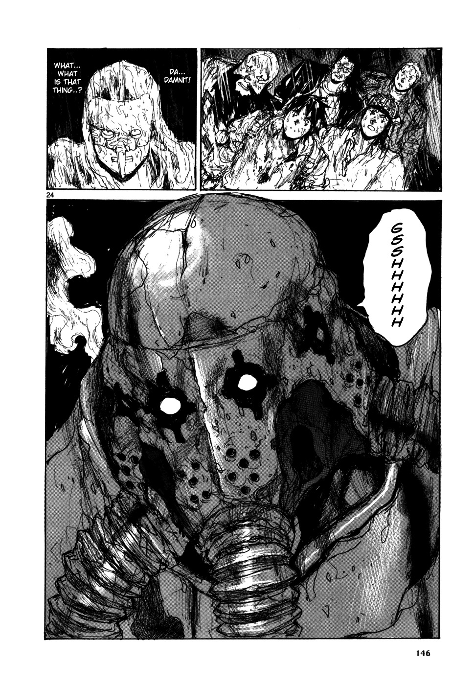 Dorohedoro Chapter 91 image 25