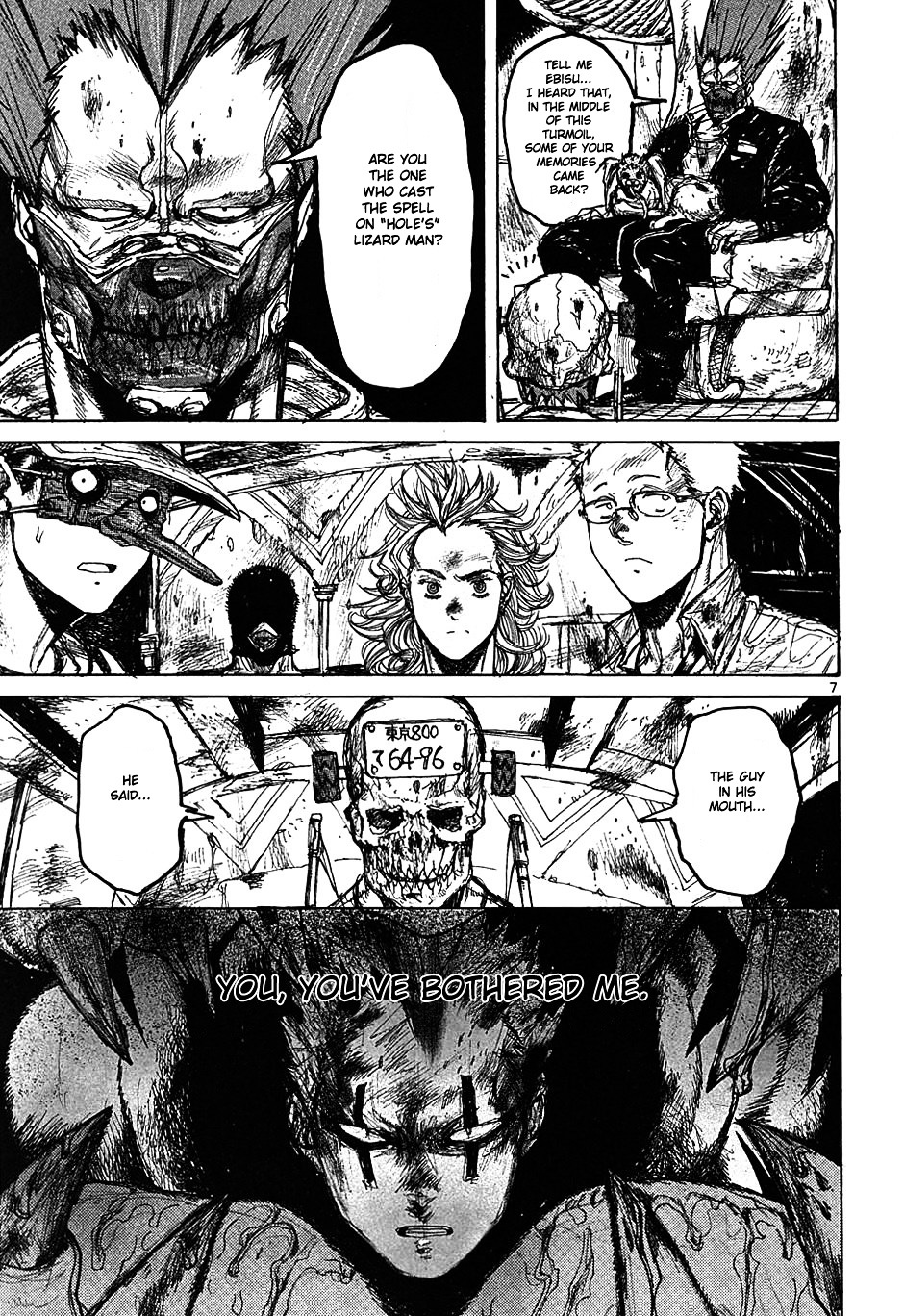 Dorohedoro Chapter 23 image 07