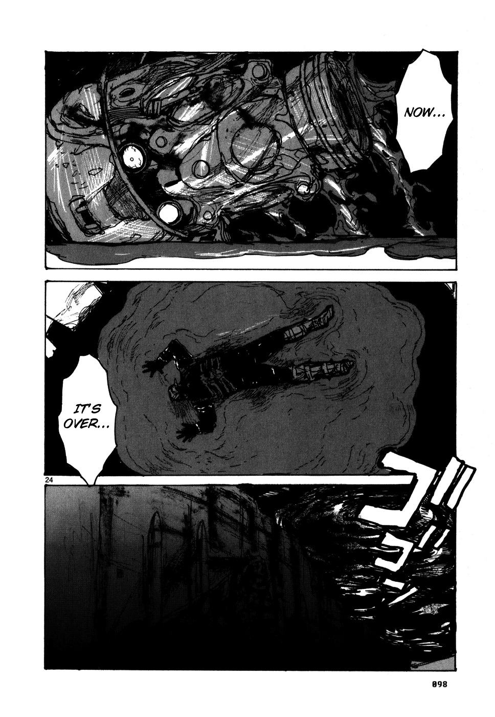 Dorohedoro Chapter 89 image 26