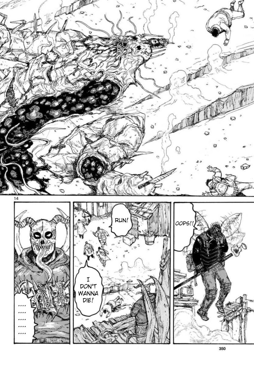 Dorohedoro Chapter 159 image 14