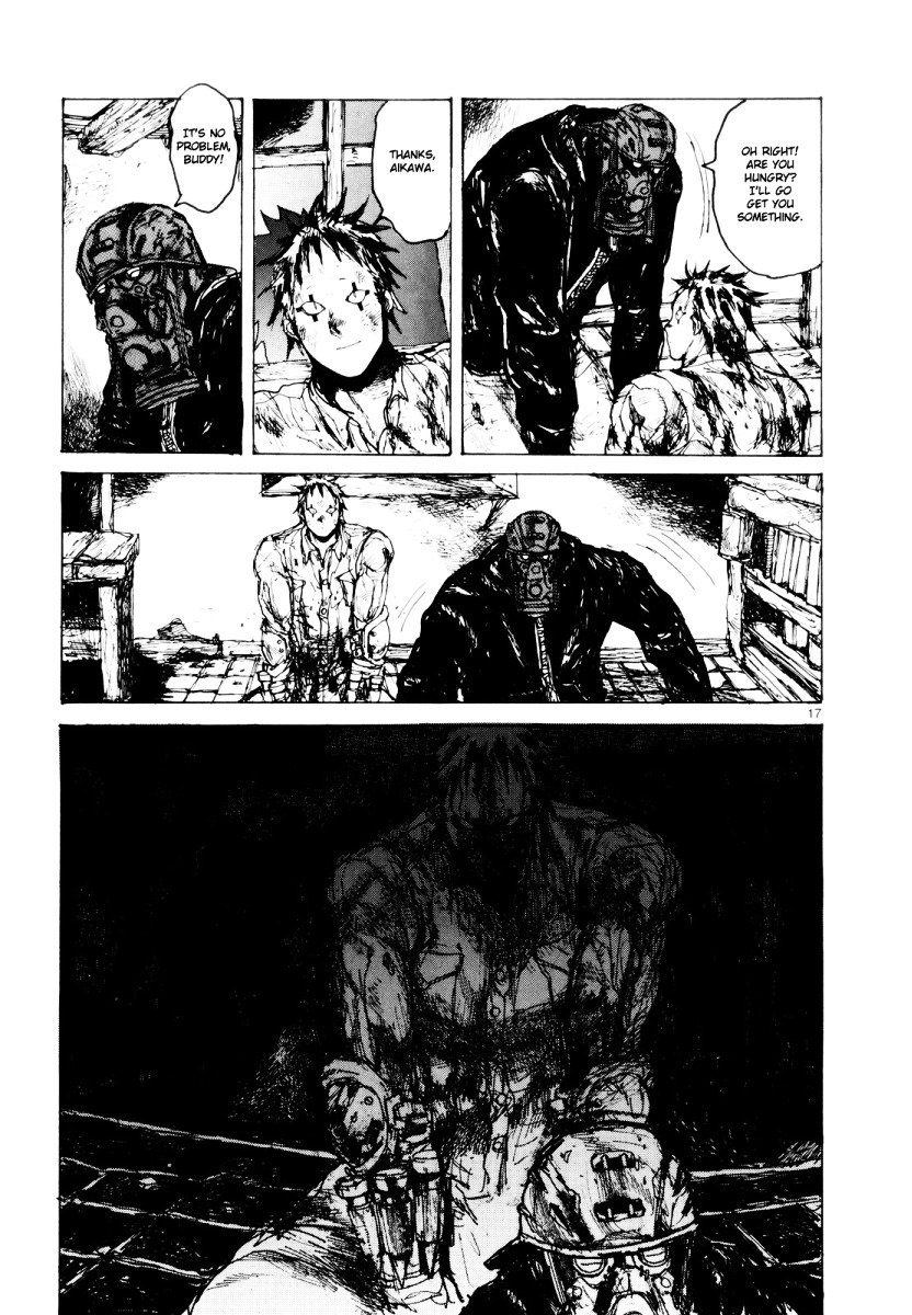 Dorohedoro Chapter 75 image 16