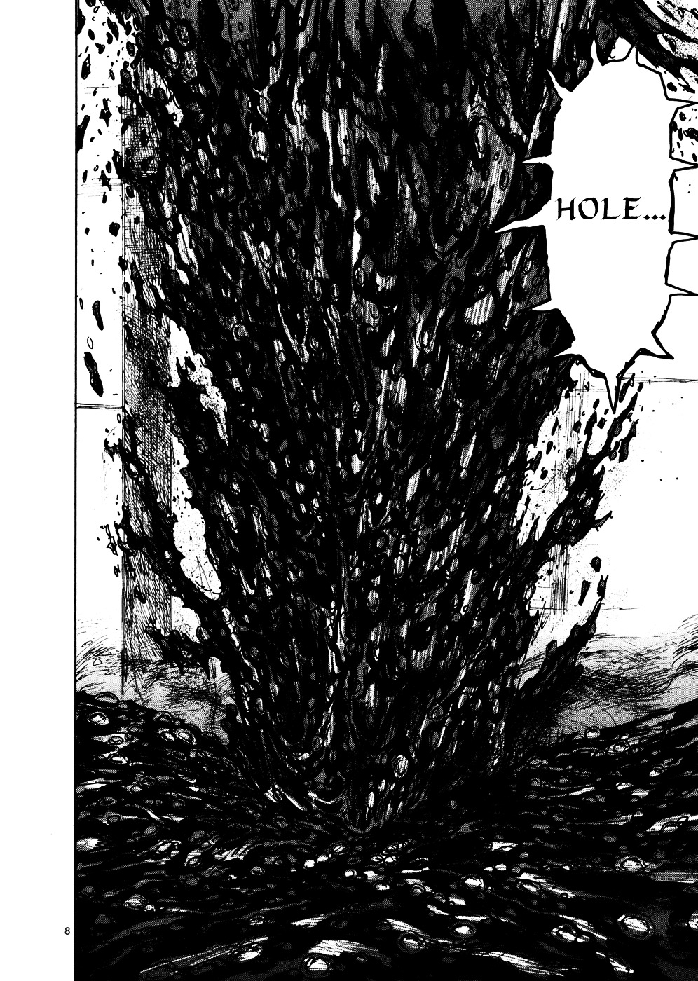 Dorohedoro Chapter 107 image 08