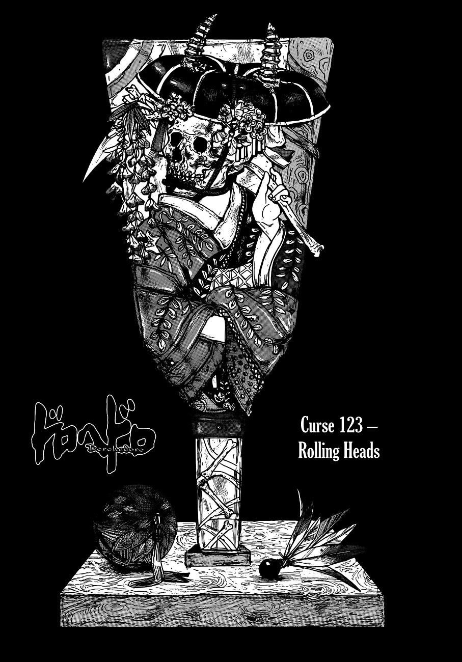 Dorohedoro Chapter 123 image 02