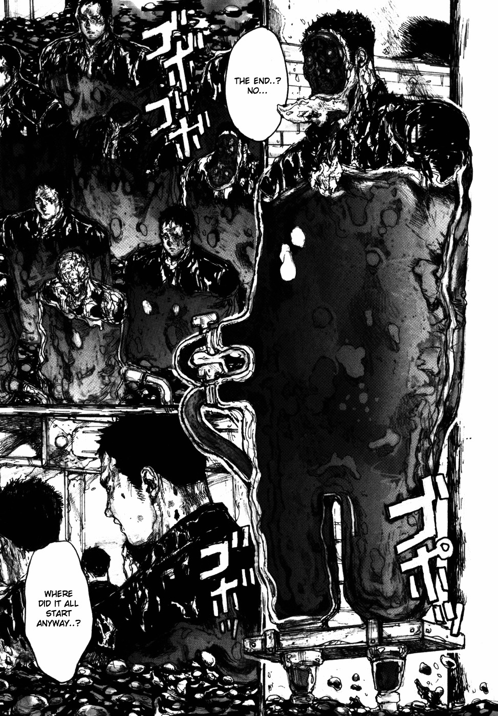 Dorohedoro Chapter 87 image 06