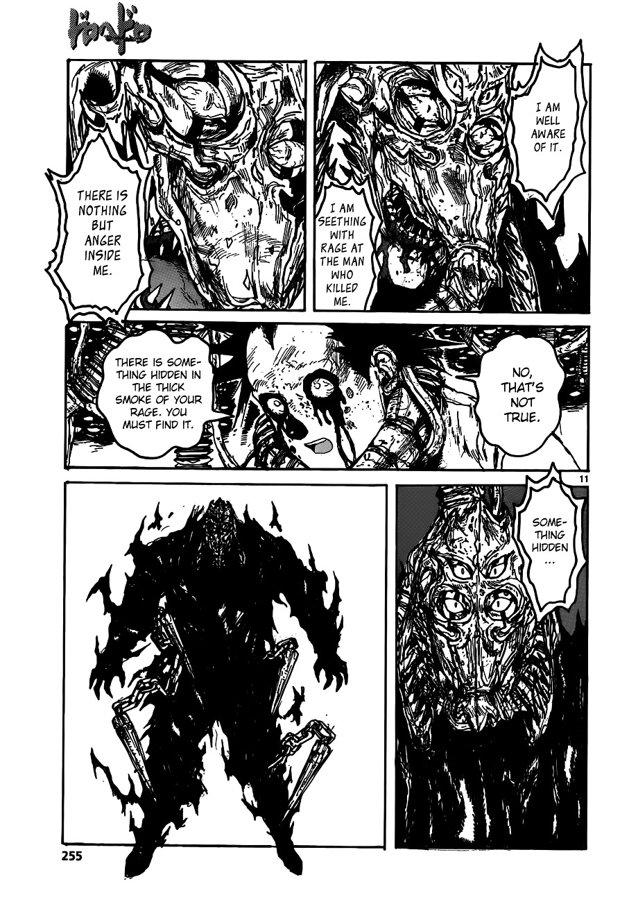 Dorohedoro Chapter 122 image 12