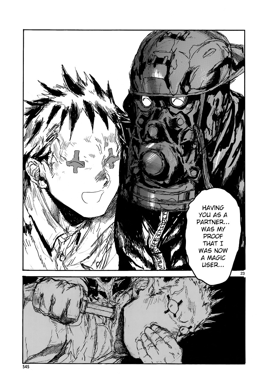 Dorohedoro Chapter 143 image 25