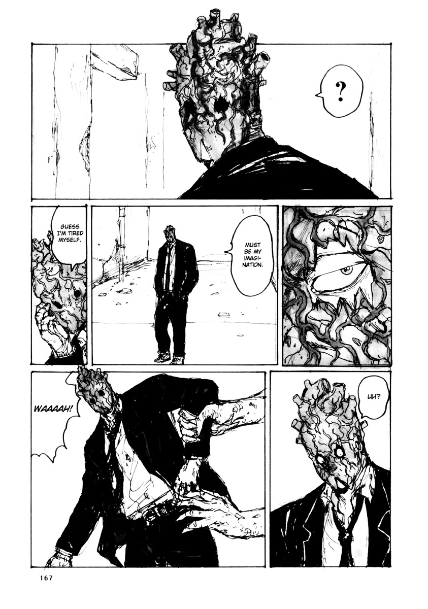 Dorohedoro Chapter 79 image 37