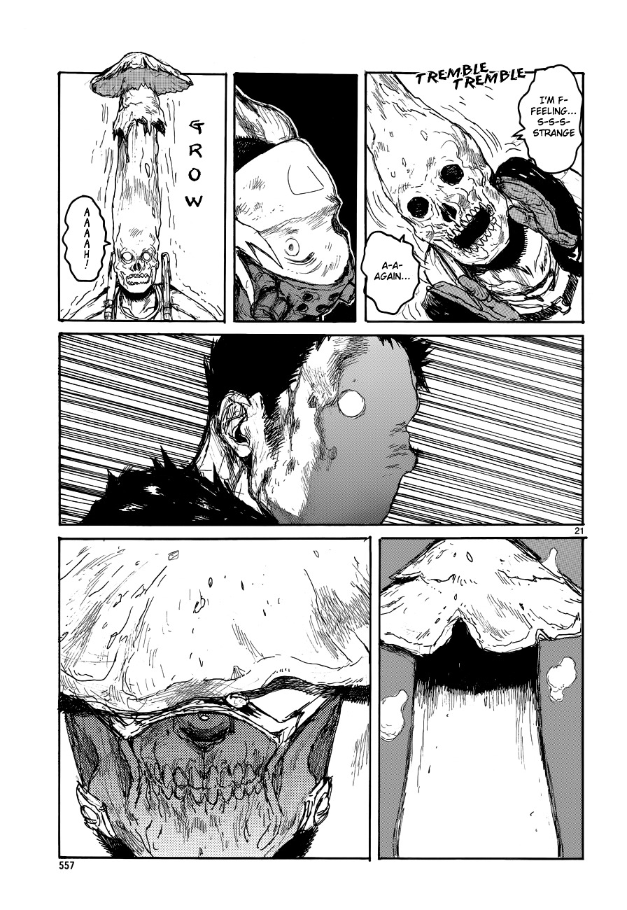 Dorohedoro Chapter 139 image 22