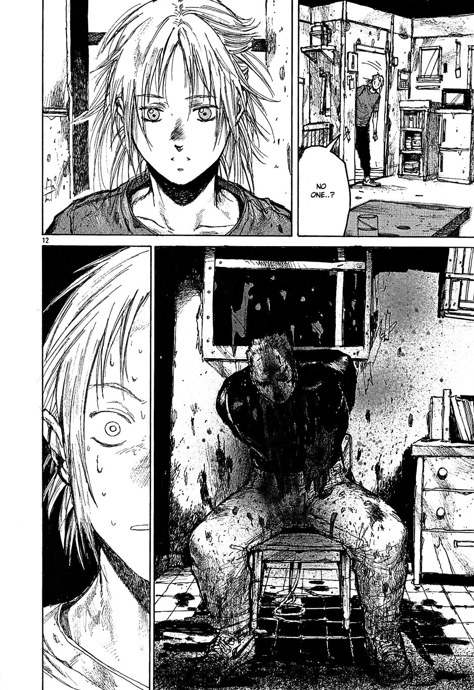 Dorohedoro Chapter 18 image 16