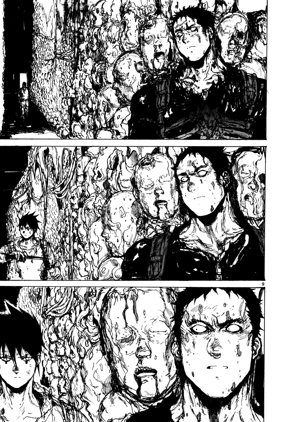 Dorohedoro Chapter 89 image 11