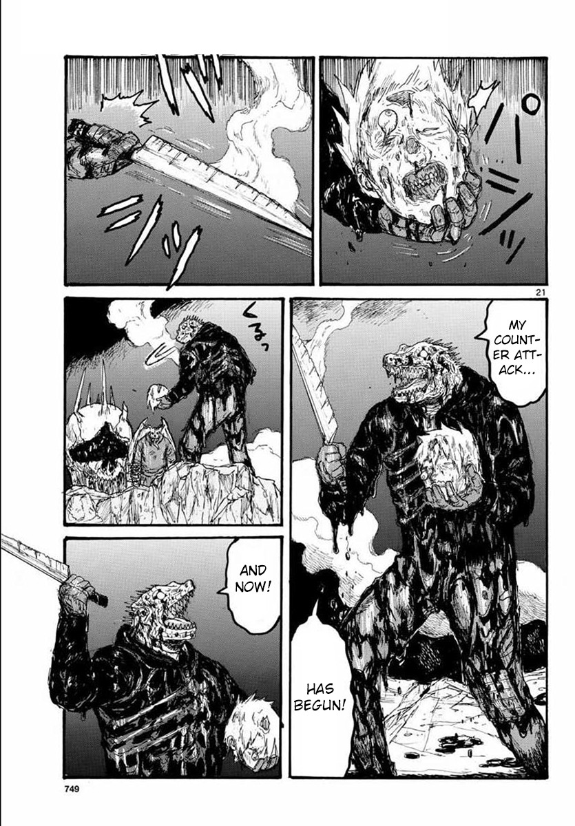 Dorohedoro Chapter 165 image 21