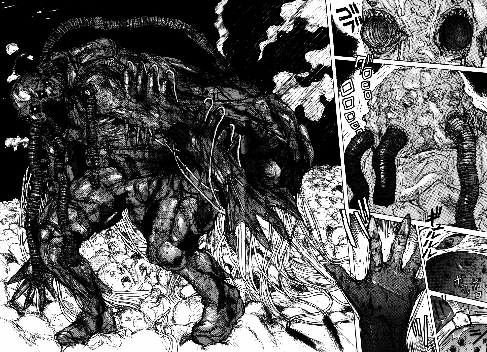 Dorohedoro Chapter 91 image 24