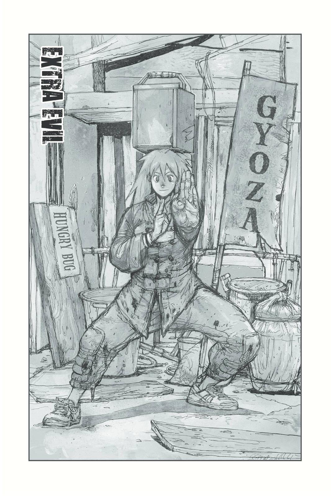 Dorohedoro Chapter 36.5 image 01