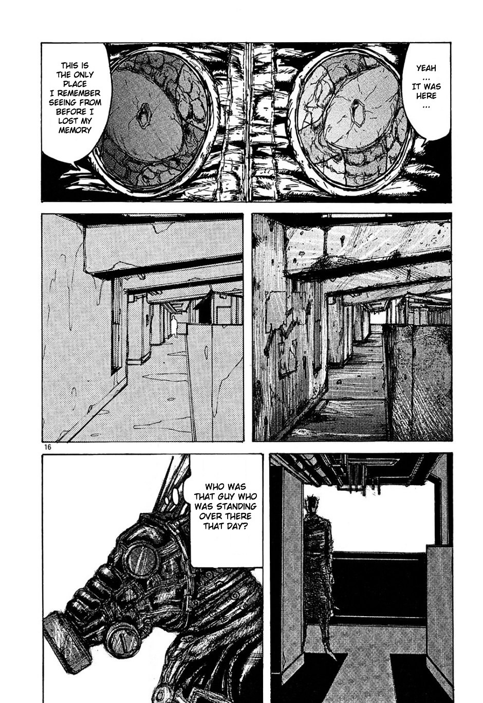 Dorohedoro Chapter 1 image 21