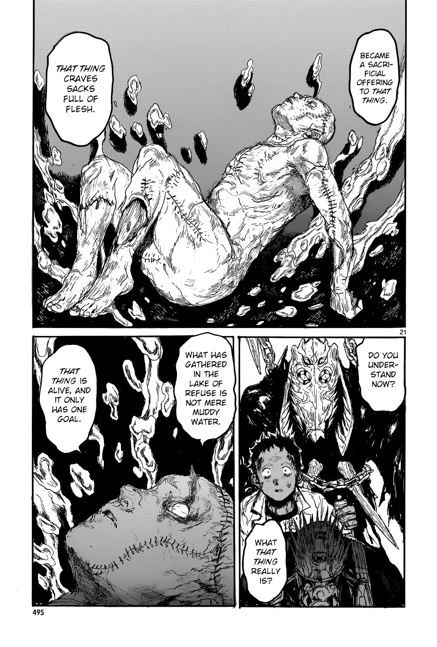 Dorohedoro Chapter 141 image 22