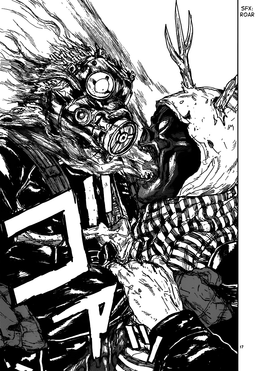 Dorohedoro Chapter 124 image 21