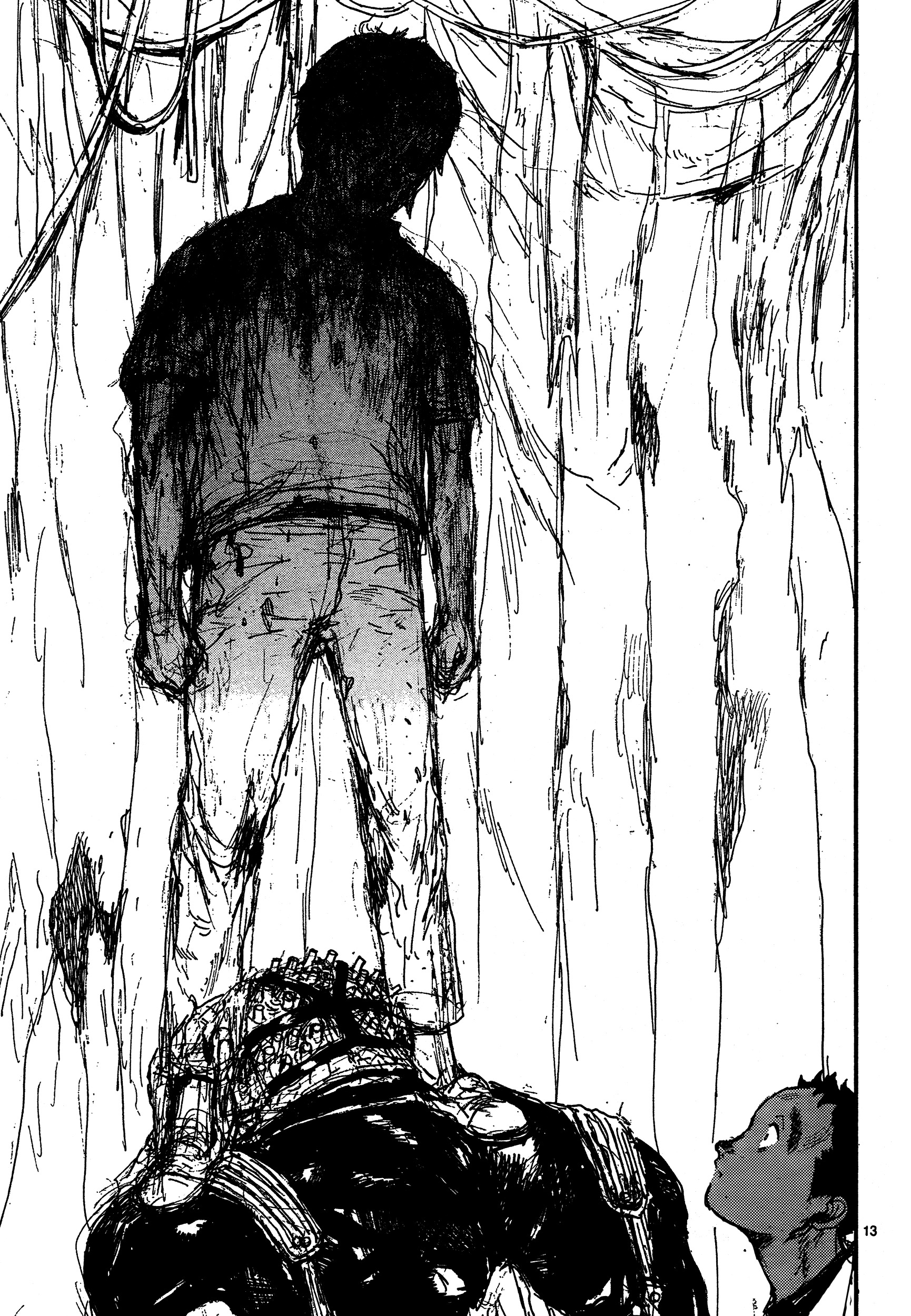 Dorohedoro Chapter 130 image 13