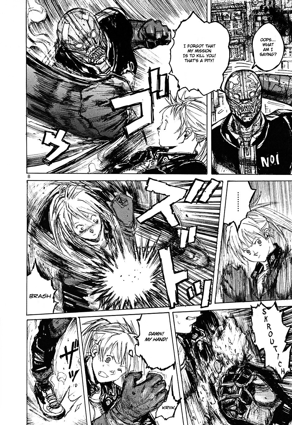 Dorohedoro Chapter 8 image 08