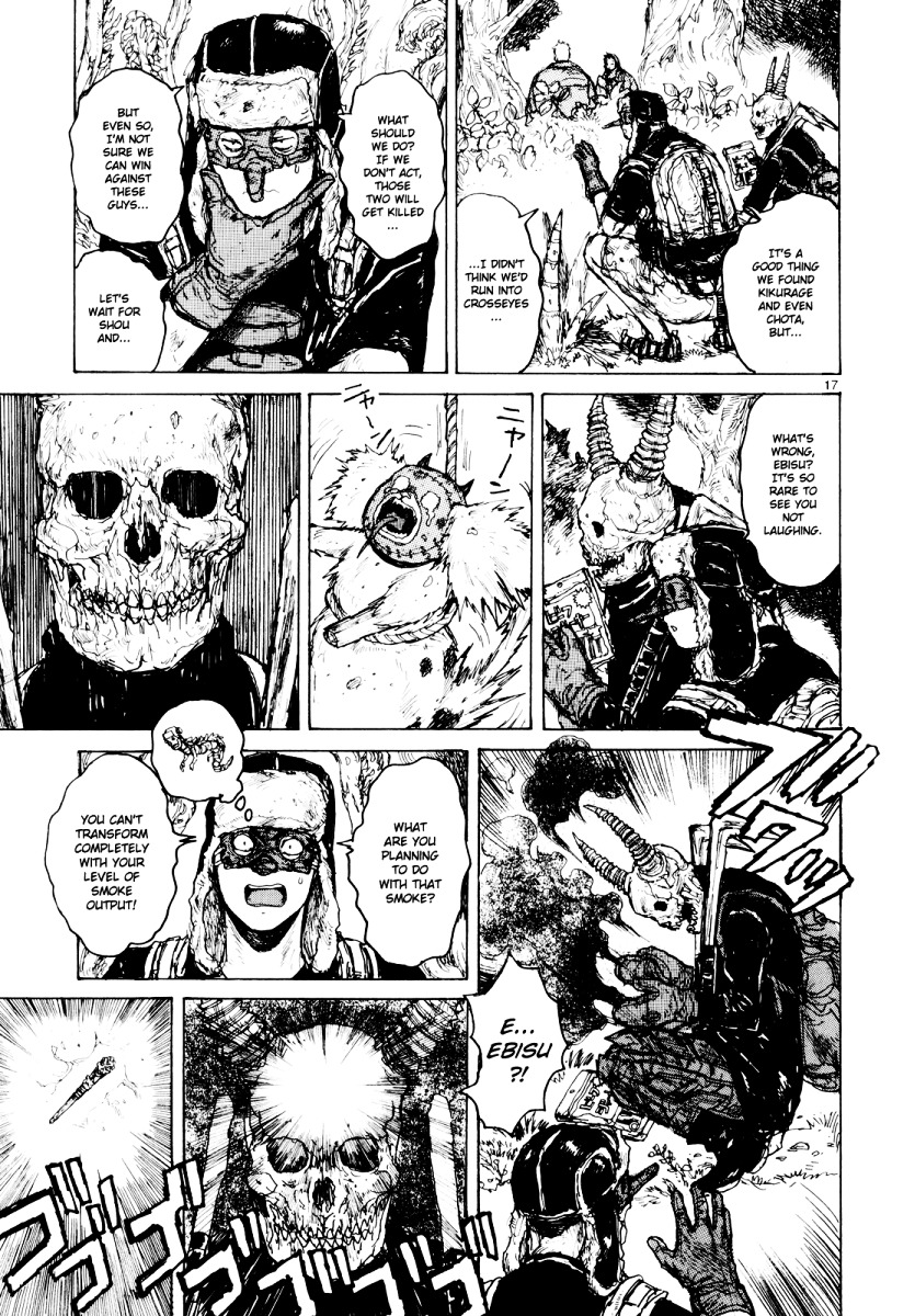 Dorohedoro Chapter 76 image 18