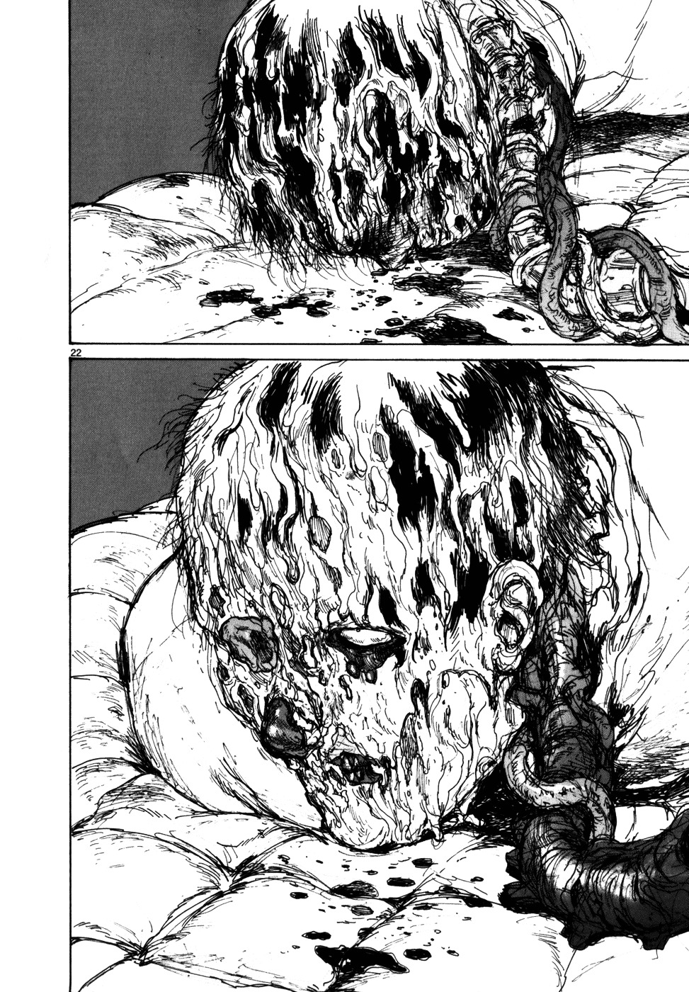 Dorohedoro Chapter 87 image 24