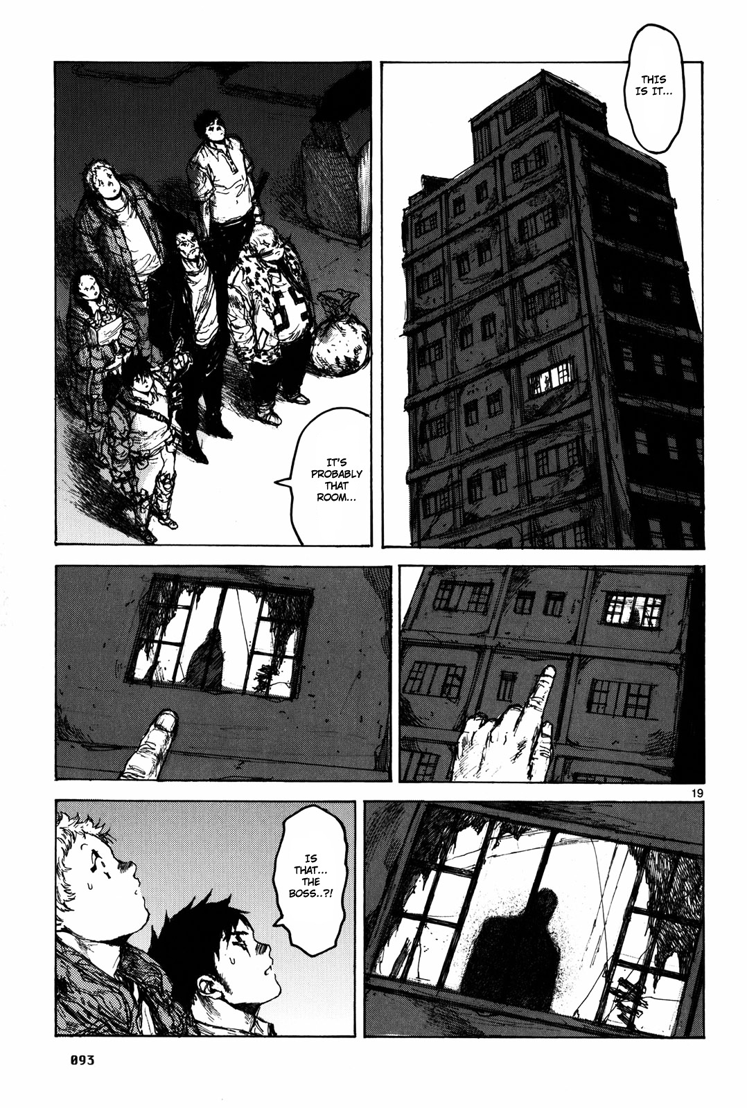 Dorohedoro Chapter 71 image 21