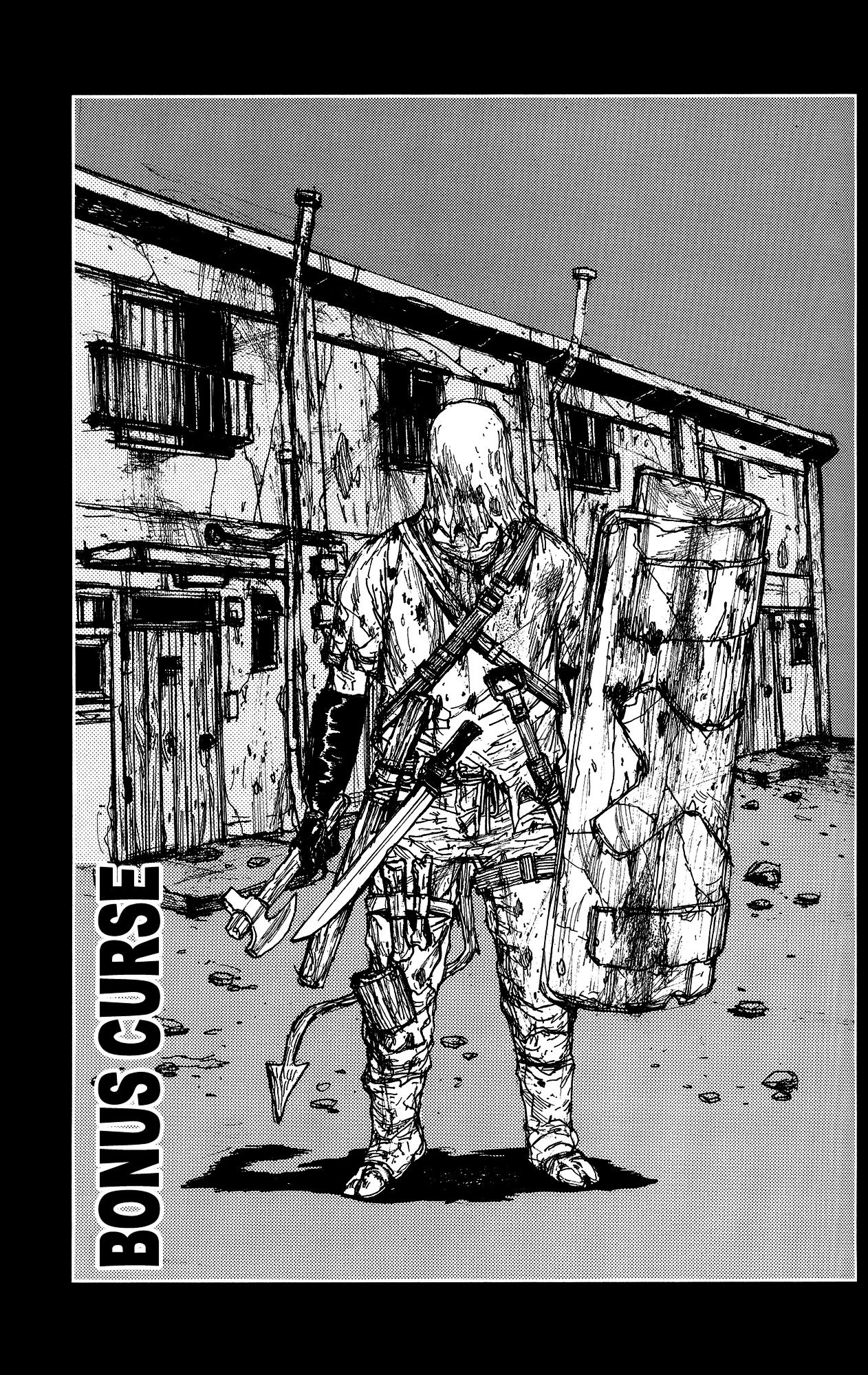 Dorohedoro Chapter 127 image 01