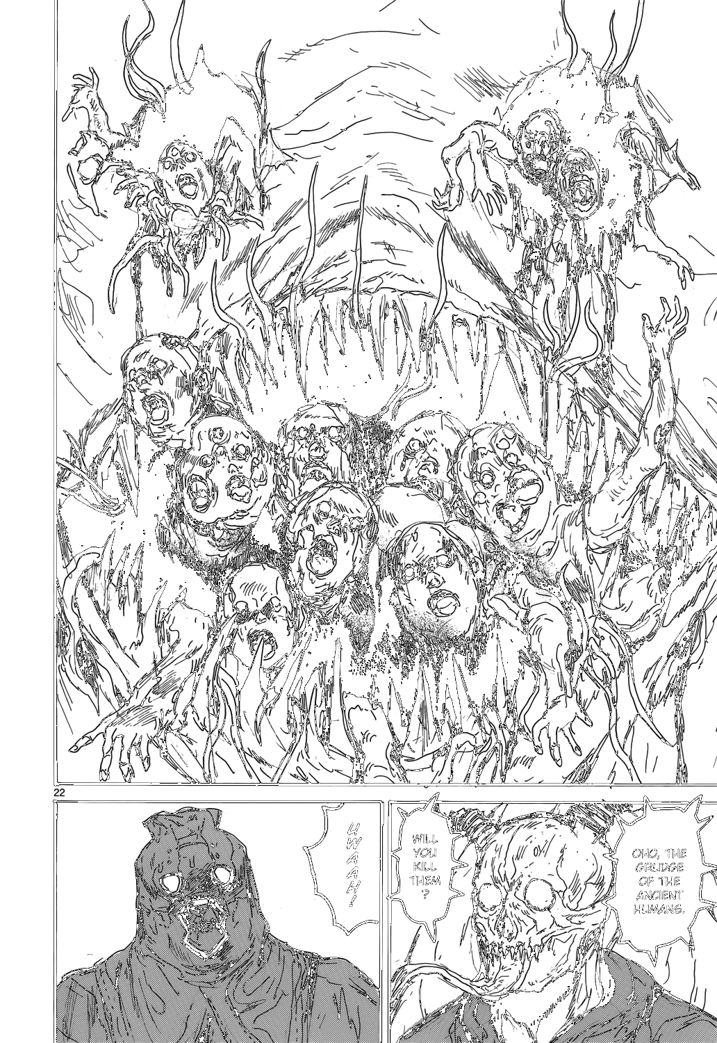 Dorohedoro Chapter 148 image 25