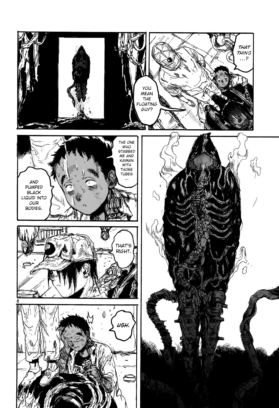 Dorohedoro Chapter 141 image 09