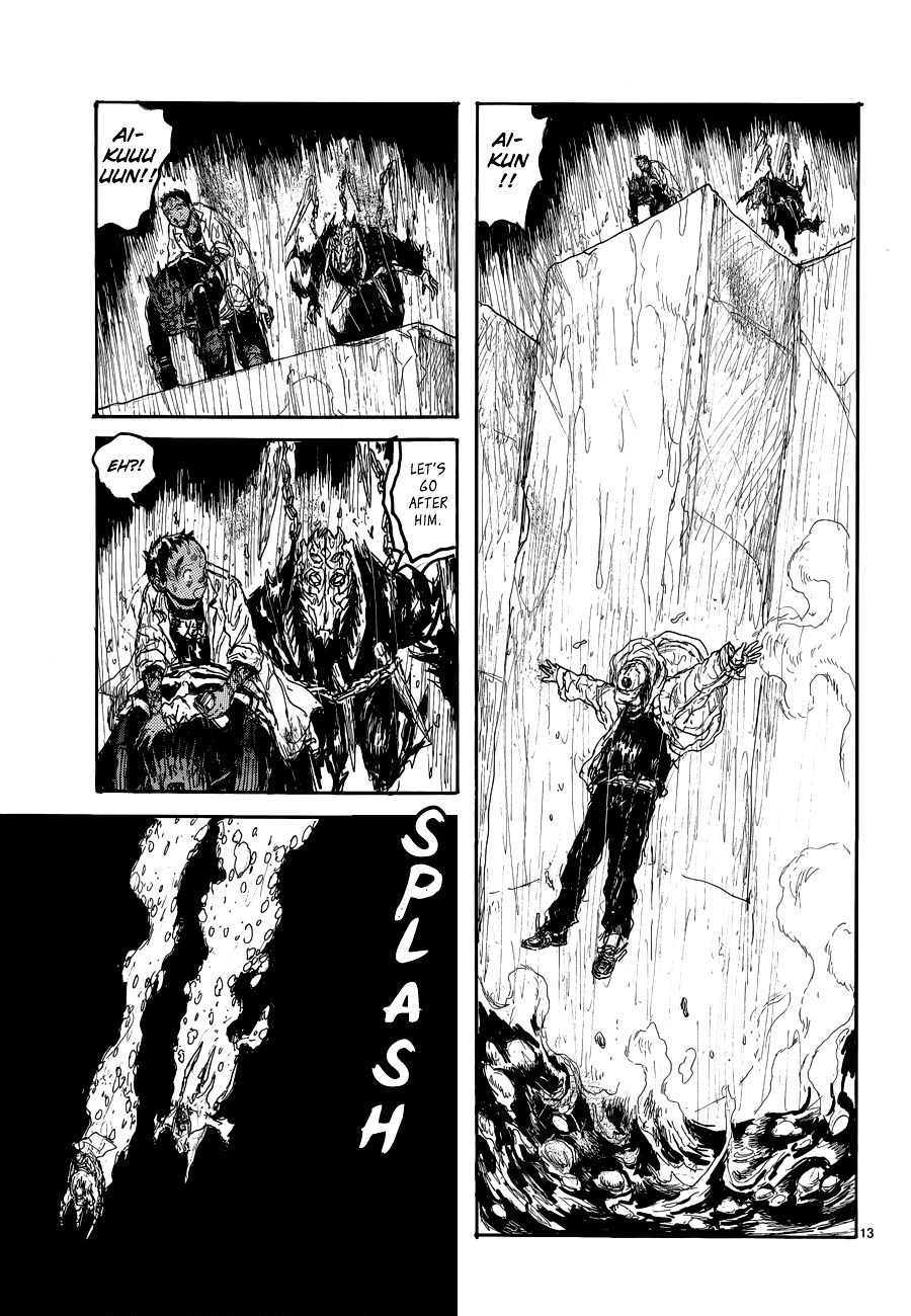 Dorohedoro Chapter 141 image 14