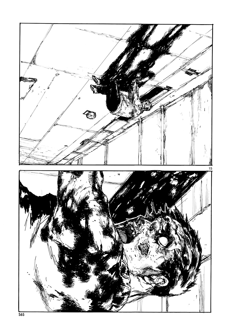 Dorohedoro Chapter 137 image 20