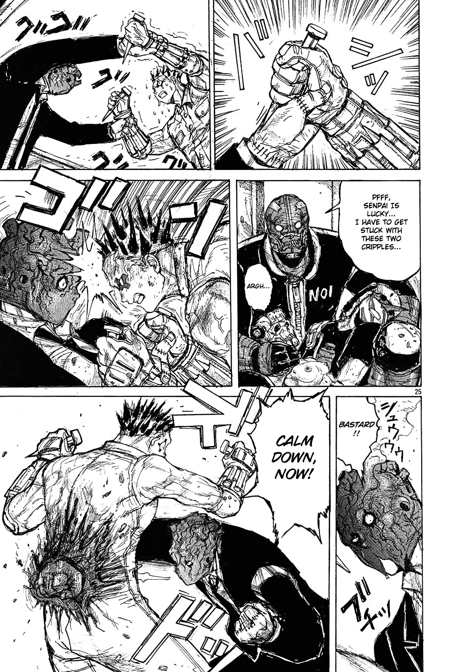 Dorohedoro Chapter 10 image 25