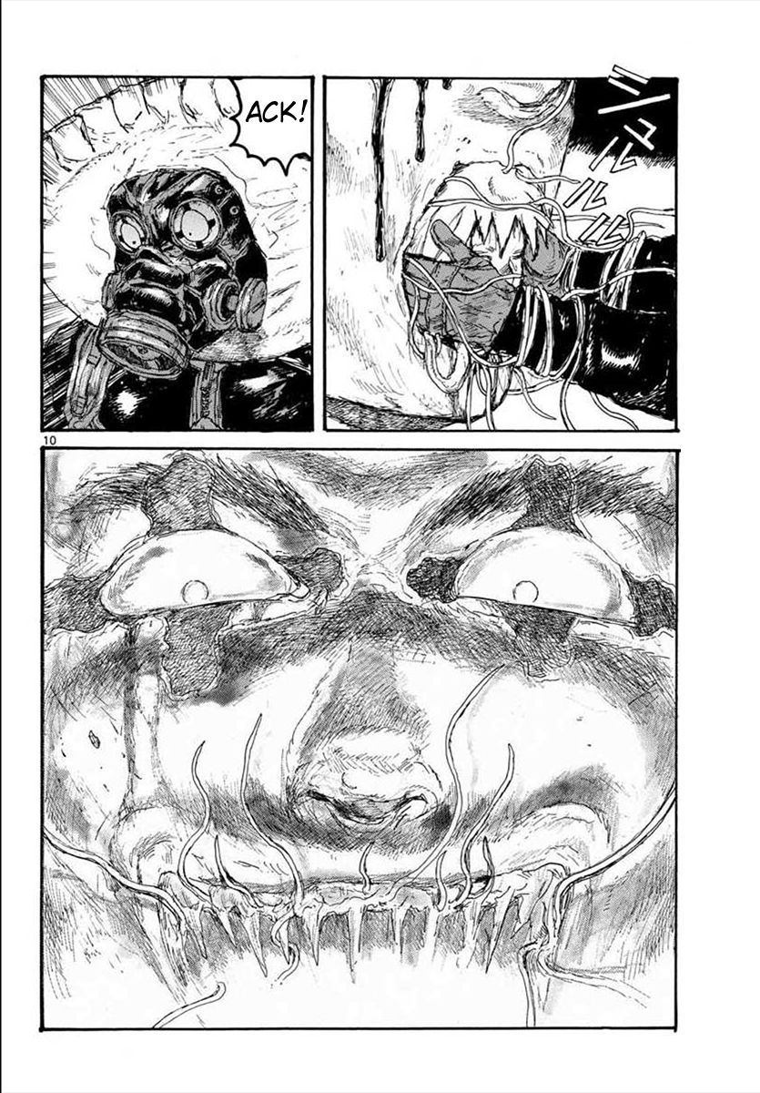 Dorohedoro Chapter 163 image 10