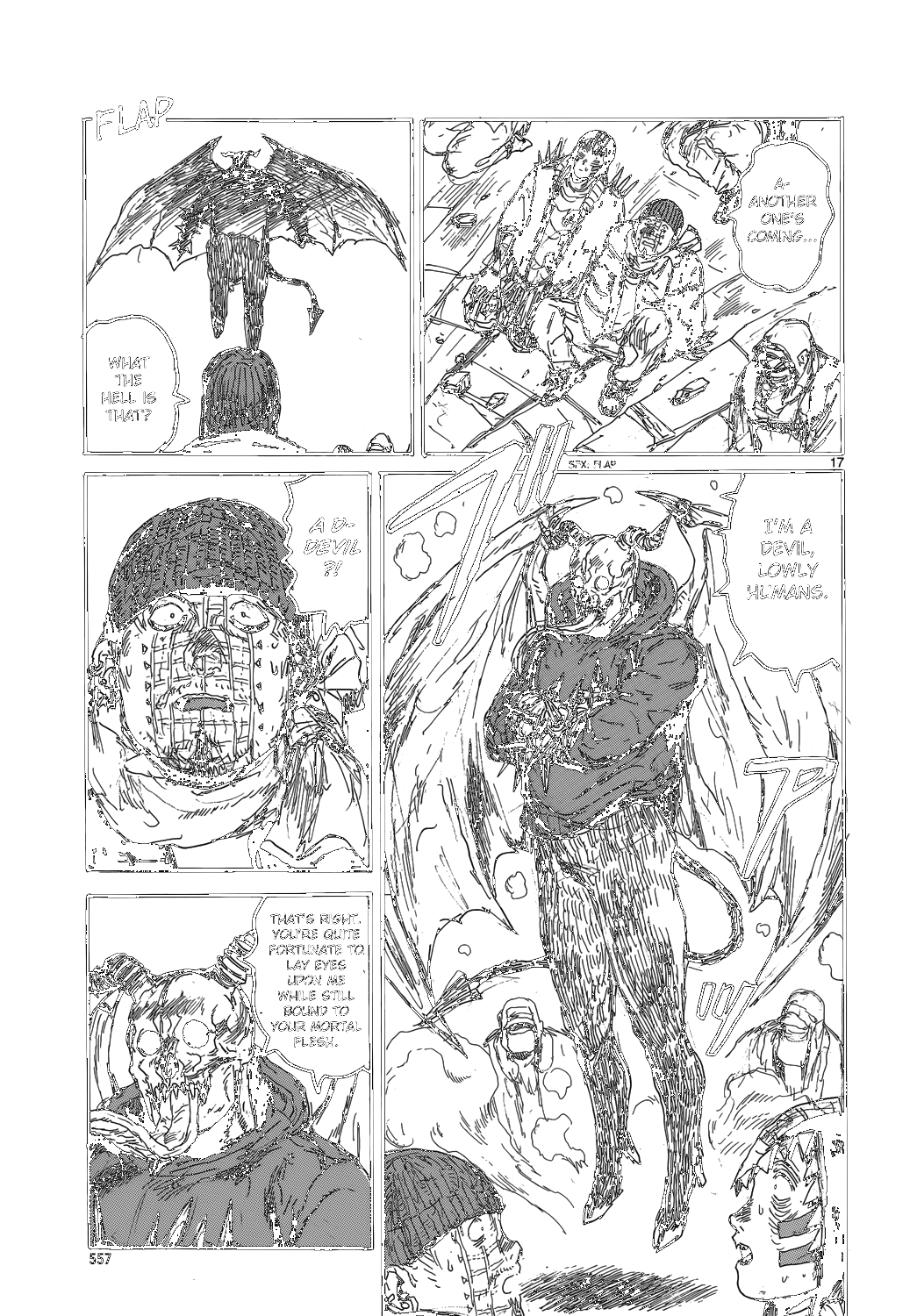 Dorohedoro Chapter 148 image 20