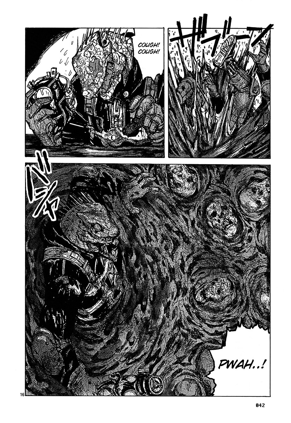 Dorohedoro Chapter 19 image 16