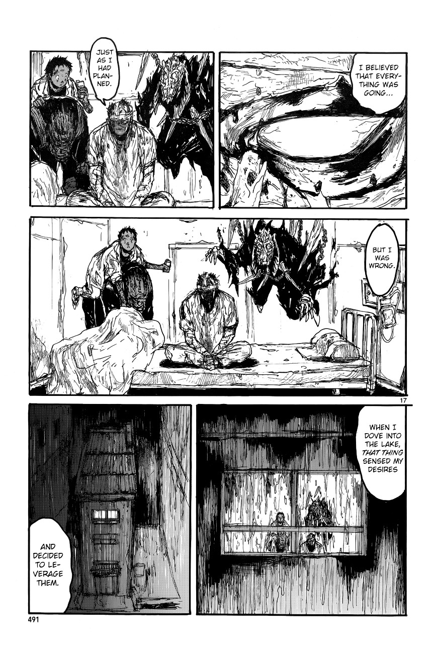 Dorohedoro Chapter 141 image 18